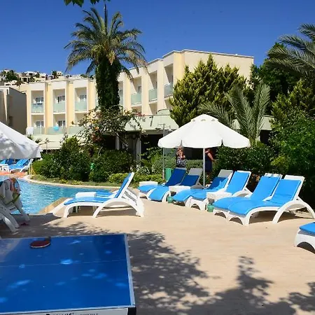 Resort Royal Palm Area