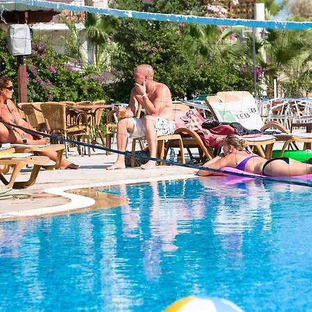 Royal Palm Area Szálloda Gümbet