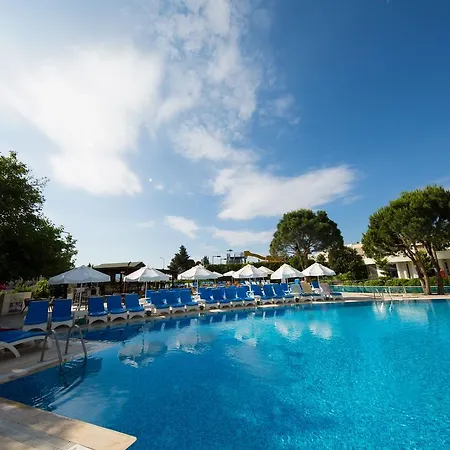Royal Palm Area Szálloda Gümbet