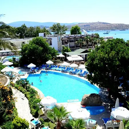 Szálloda Royal Palm Area Gümbet