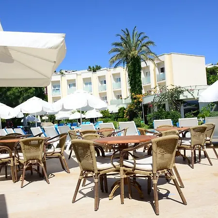 Royal Palm Area Gümbet
