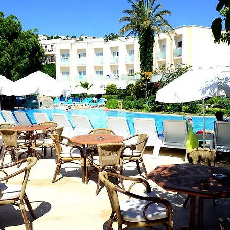 Szálloda Royal Palm Area Gümbet
