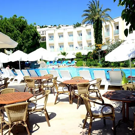Szálloda Royal Palm Area Gümbet