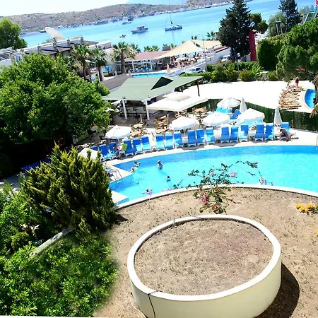 Szálloda Royal Palm Area Gümbet