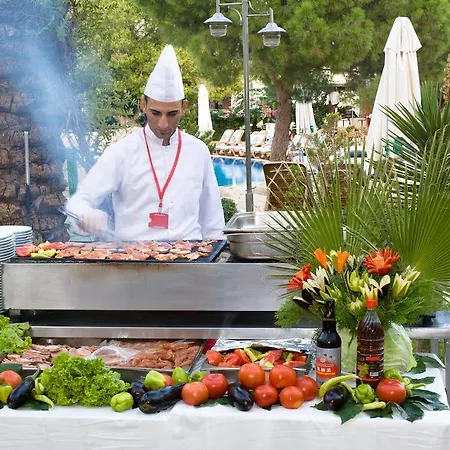 Szálloda Royal Palm Area Gümbet