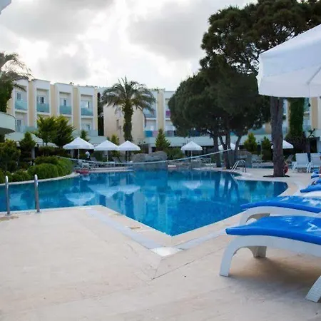 Szálloda Royal Palm Area Gümbet