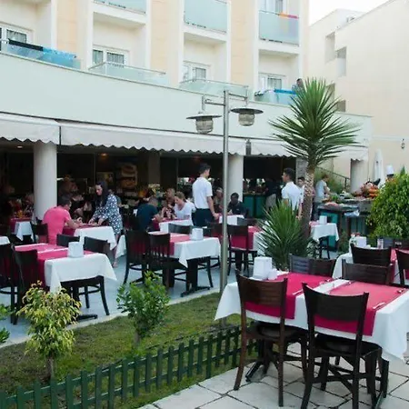 Szálloda Royal Palm Area Gümbet