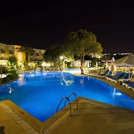 Royal Palm Area 호텔 4*